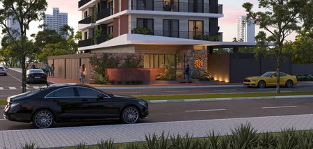 apartment em Rua Aviador Roberto Marques, Aeroclube - João Pessoa - PB