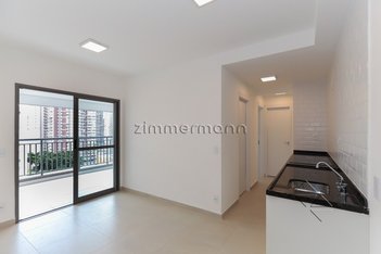 apartment em Rua Senador Milton Campos, Santo Amaro - São Paulo - SP