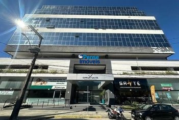 office em Rua José Brognoli, Saco dos Limões - Florianópolis - SC