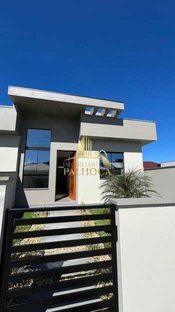 house em Rua Terras Altas, Bela Vista - Palhoça - SC