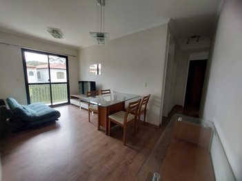 apartment em Rua Trajano Reis, Jardim das Vertentes - São Paulo - SP