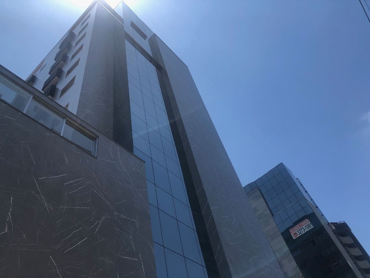 Apartamento com 2 quartos — Lourdes, Belo Horizonte