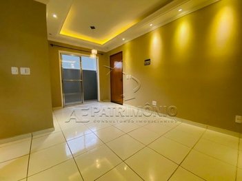 apartment em Rua Manoel Mendes Mariz, Jardim Sarkis Abibe - Votorantim - SP