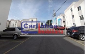 apartment em Rua Hermes Pereira Pinto, Centro - Sarzedo - MG