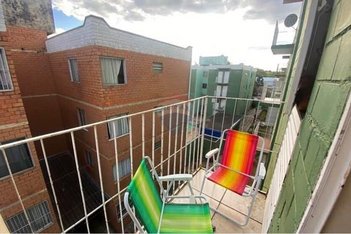 apartment em Avenida Comendador Virgolino de Oliveira, Jardim Ivete - Itapira - SP