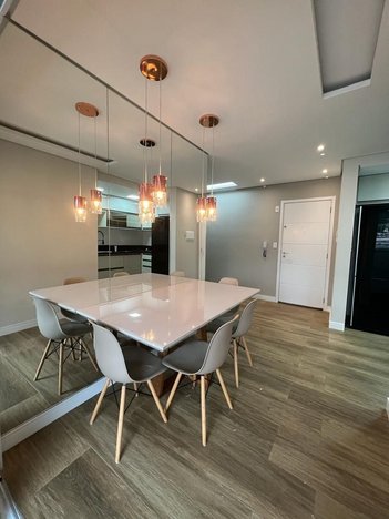 apartment em Alameda São Caetano, Santa Maria - São Caetano do Sul - SP