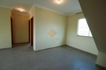 apartment em Rua Luís Delfino, Santa Mônica - Belo Horizonte - MG