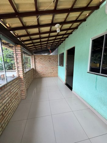 house em Rua Cleide Aparecida dos Reis, Atalaia (Justinópolis) - Ribeirão das Neves - MG