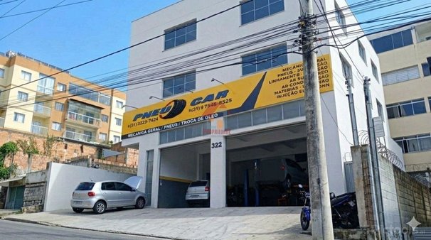 Cômodo Condomínio