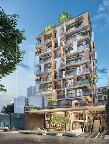 apartment em da República, Cidade Baixa - Porto Alegre - RS