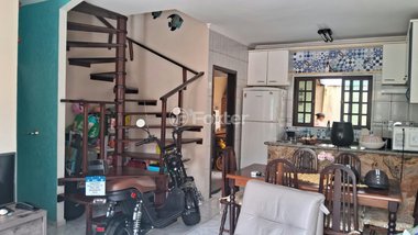 house em Rua Olympio Donda, Maitinga - Bertioga - SP