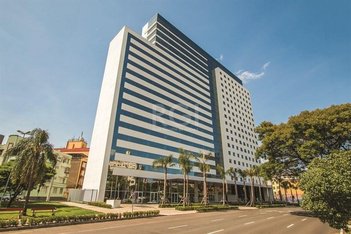 office em Loureiro da Silva, Cidade Baixa - Porto Alegre - RS