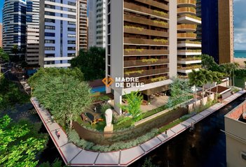 apartment em Rua Camocim, Meireles - Fortaleza - CE