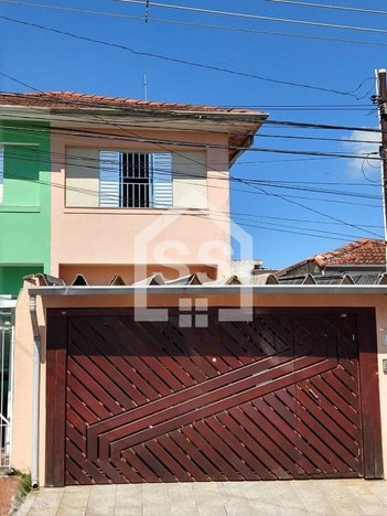 house em Rua Padre Pacheco, Vila Sofia - São Paulo - SP