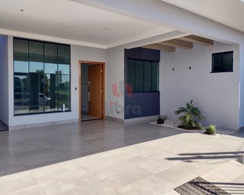 house em Avenida das Grevíleas, Parque das Grevíleas 3ª parte - Maringá - PR