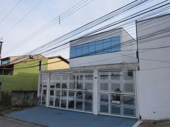 house em Rua Maria Dias Hog, Parque Continental I - Guarulhos - SP