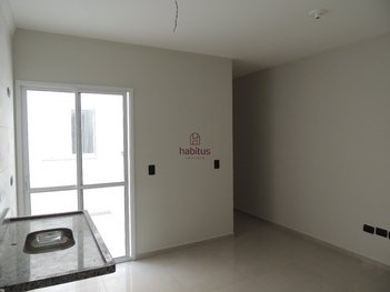 apartment em Rua Jamaica, Parque das Nações - Santo André - SP