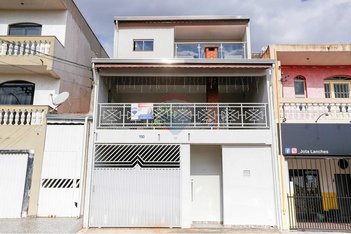 house em Rua Izabel Gongora, Jardim Santa Marta - Sorocaba - SP