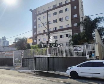 apartment em Avenida Arraias do Araguaia, Vila Nova York - São Paulo - SP