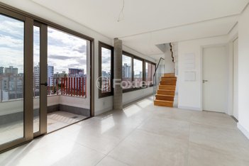 apartment em Rua Doutor Oscar Bittencourt, Menino Deus - Porto Alegre - RS