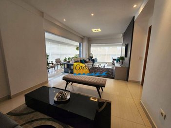 apartment em Rua General Rondon, Aparecida - Santos - SP