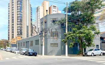 industrial em Rua Américo Brasiliense, Chácara Santo Antônio (Zona Sul) - São Paulo - SP