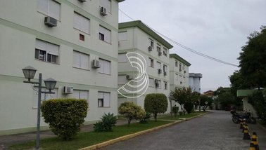 apartment em Avenida Presidente Juscelino Kubitschek de Oliveira, Centro - Pelotas - RS