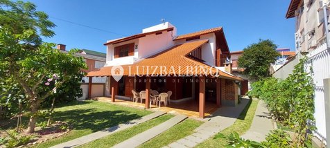 house em RUA BERTA LUTZ 164, Cachoeira do Bom Jesus - Florianópolis - SC