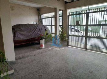 house em Rua Manoel Augusto Ferreirinha, Nova Gerty - São Caetano do Sul - SP