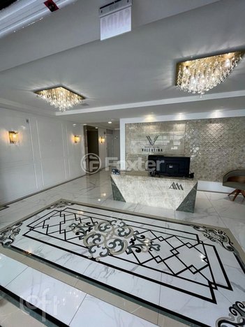 apartment em Avenida Brigadeiro da Silva Paes, Campinas - São José - SC
