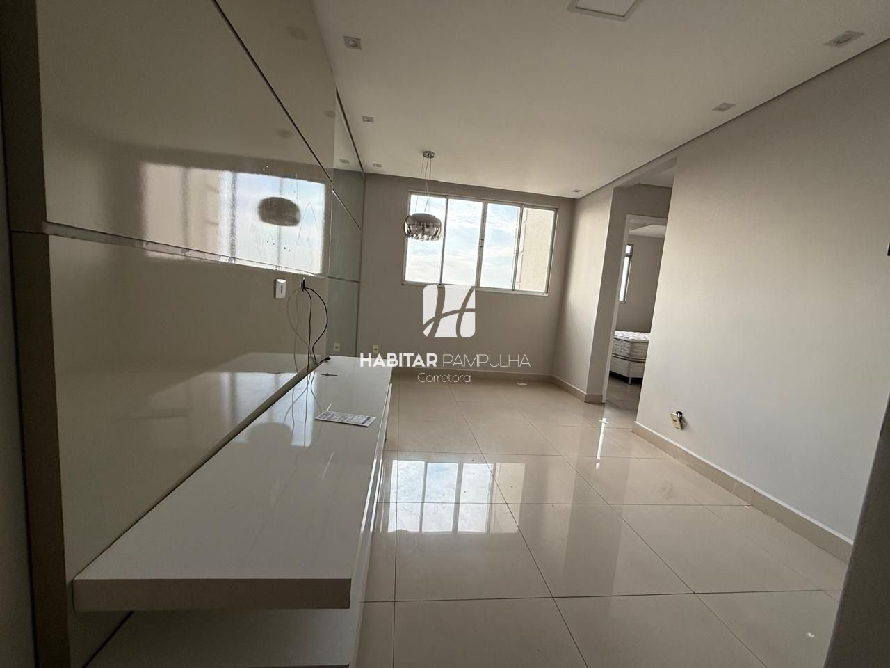 Apartamento com 2 quartos — São João Batista (Venda Nova), Belo Horizonte