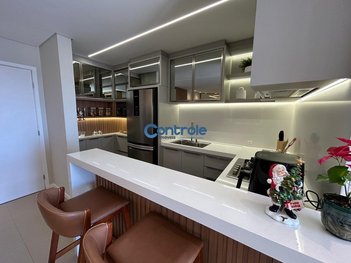 apartment em Avenida Osvaldo José do Amaral, Bela Vista - São José - SC