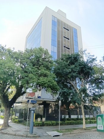 office em Avenida Bastian, Menino Deus - Porto Alegre - RS