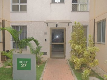 apartment em Avenida Coletora Artur Trindade, Niterói - Betim - MG
