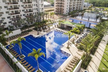 apartment em Estrada Coronel Pedro Corrêa, Barra Olímpica - Rio de Janeiro - RJ