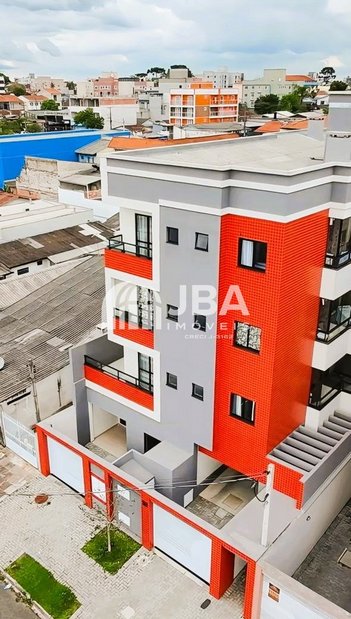 apartment em Rua Pedro Aires da Rocha, Afonso Pena - São José dos Pinhais - PR