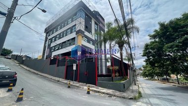 commercial_property em Manoel Macedo, São Cristóvão - Belo Horizonte - MG
