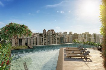 apartment em Avenida Sumaré, Perdizes - São Paulo - SP