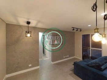 apartment em Rua José Cobra, Conjunto Residencial Trinta e Um de Março - São José dos Campos - SP