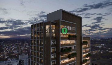 apartment em Rua Vupabussu, Pinheiros - São Paulo - SP