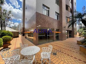 apartment em Rua Professor Moraes, Savassi - Belo Horizonte - MG