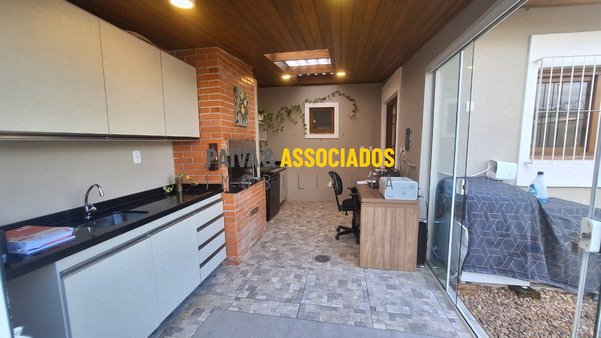 Cômodo Condomínio