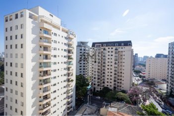apartment em Avenida Miruna, Indianópolis - São Paulo - SP