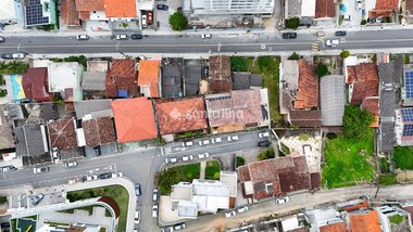 land_lot em Rua São Vicente de Paula, Agronômica - Florianópolis - SC
