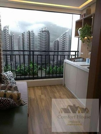 apartment em Rua José Benedetti, Centro - São Bernardo do Campo - SP