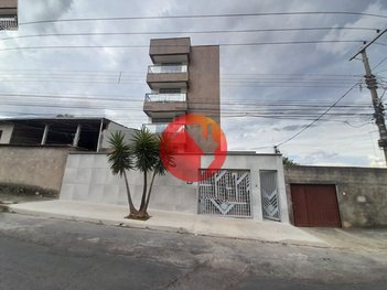 apartment em Rua Newton da Costa Silveira, Rio Branco - Belo Horizonte - MG