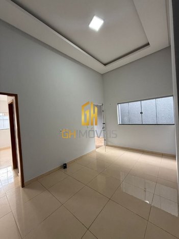 house em Alameda Três de Julho, Setor Colonial Sul - Aparecida de Goiânia - GO