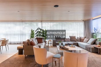 apartment em Alameda Gabriel Monteiro da Silva, Jardim América - São Paulo - SP