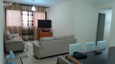 apartment em Rua Benedito Osvaldo Lecques, Parque Residencial Aquarius - São José dos Campos - SP