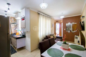 apartment em Avenida Queirós Filho, Vila Guaraciaba - Santo André - SP